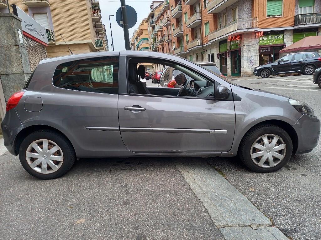 Renault Clio 1.2 16V 3 porte GPL Dynamique