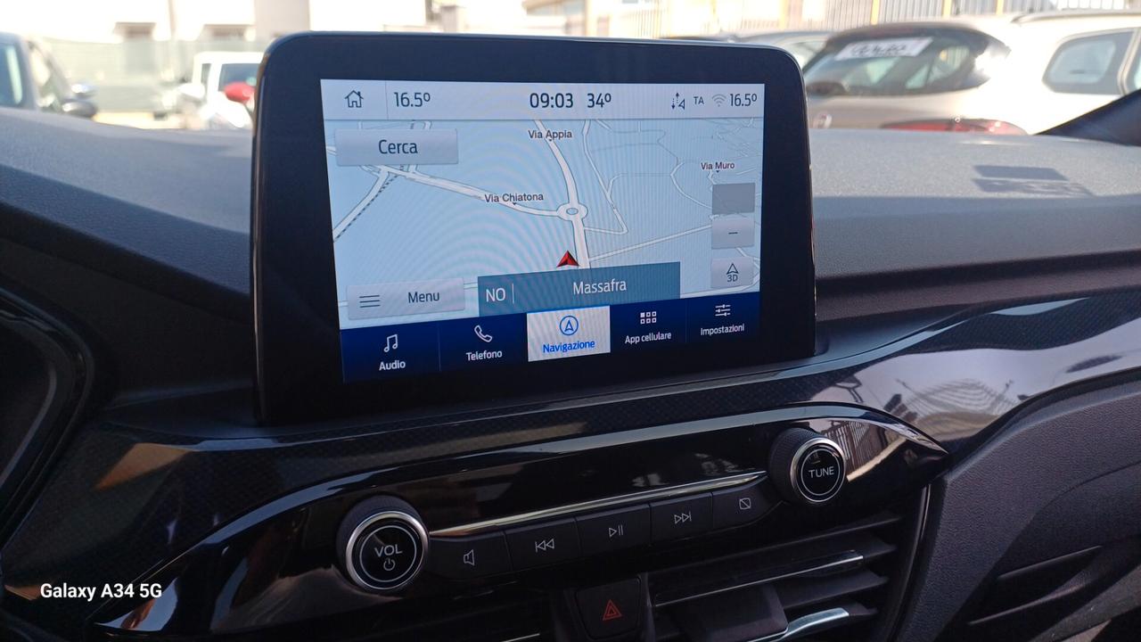 Ford Kuga 1.5 EcoBlue 120 CV 2WD ST-Line