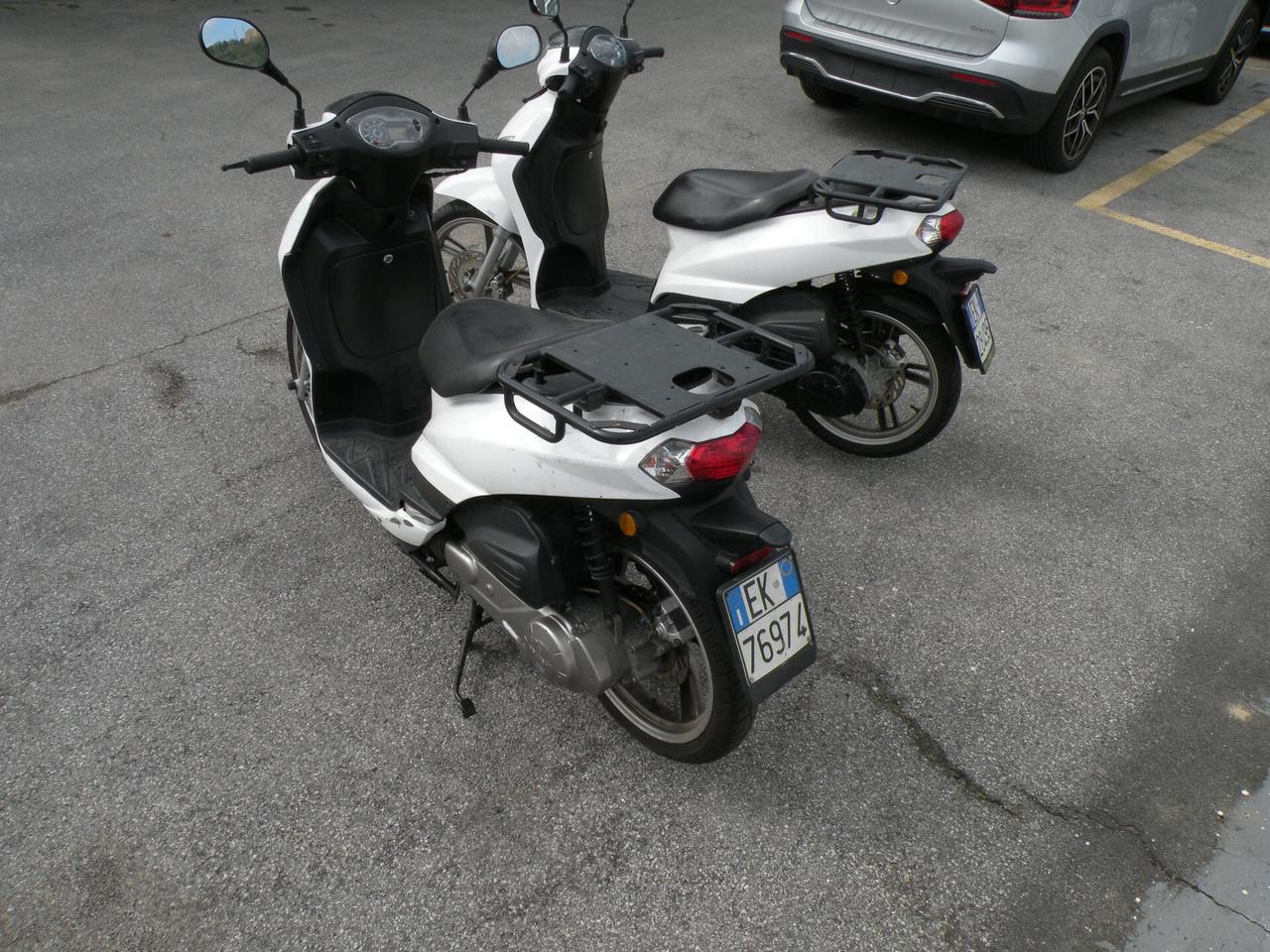 scooter