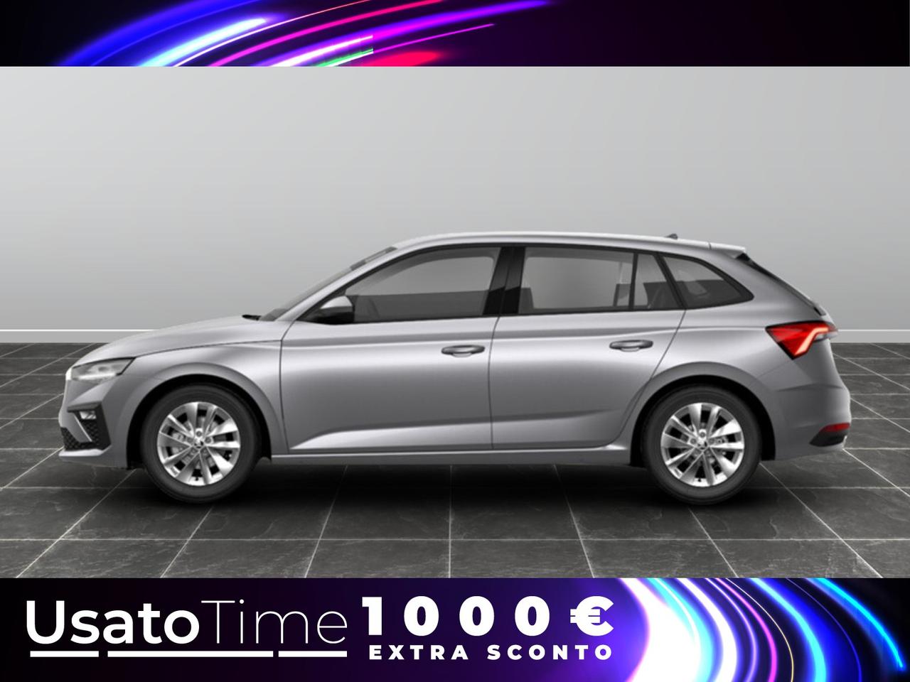 Skoda Scala 1.0 tsi 115cv selection