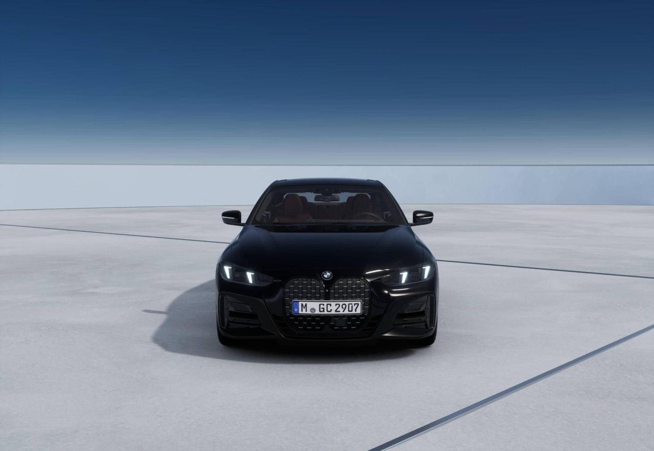 BMW Serie 4 430d Coupé 48V xDrive MSport Pro