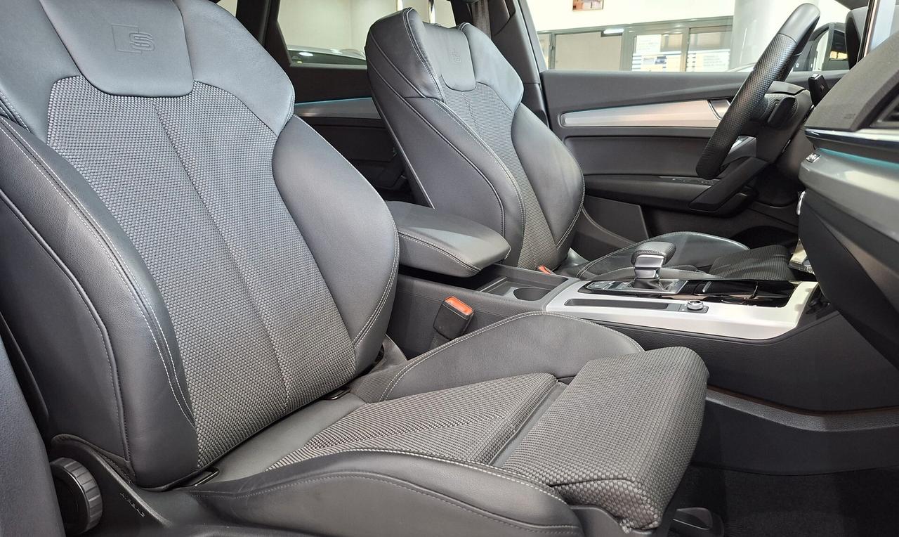 Audi Q5 SPB 40 TDI 204CV MHEV Quattro S-line 45385 Km