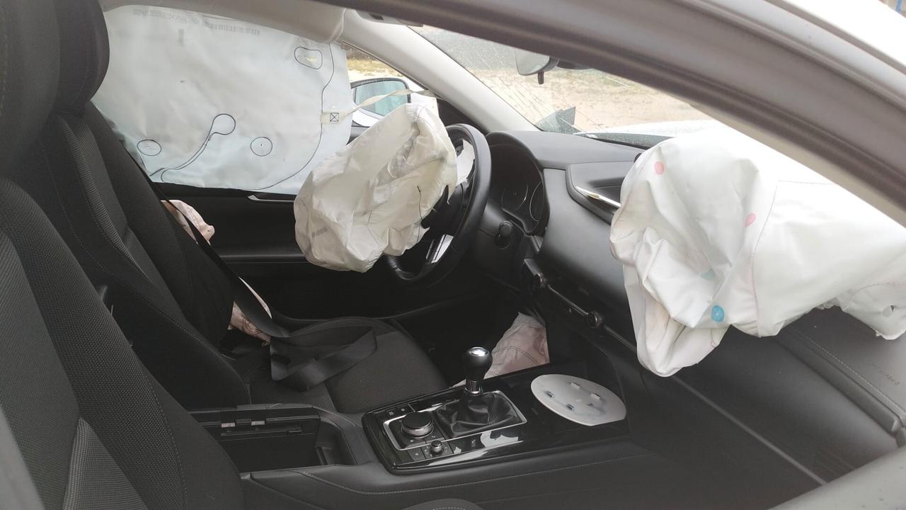 Mazda CX-30 2.0L Skyactiv-G M Hybrid 2WD Evolve