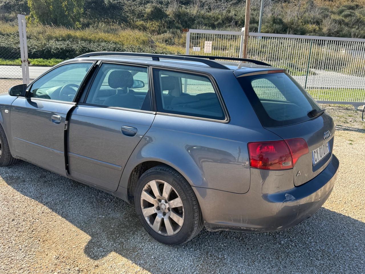 Audi A4 2.0 TDI SUPER PREZZO 1499€