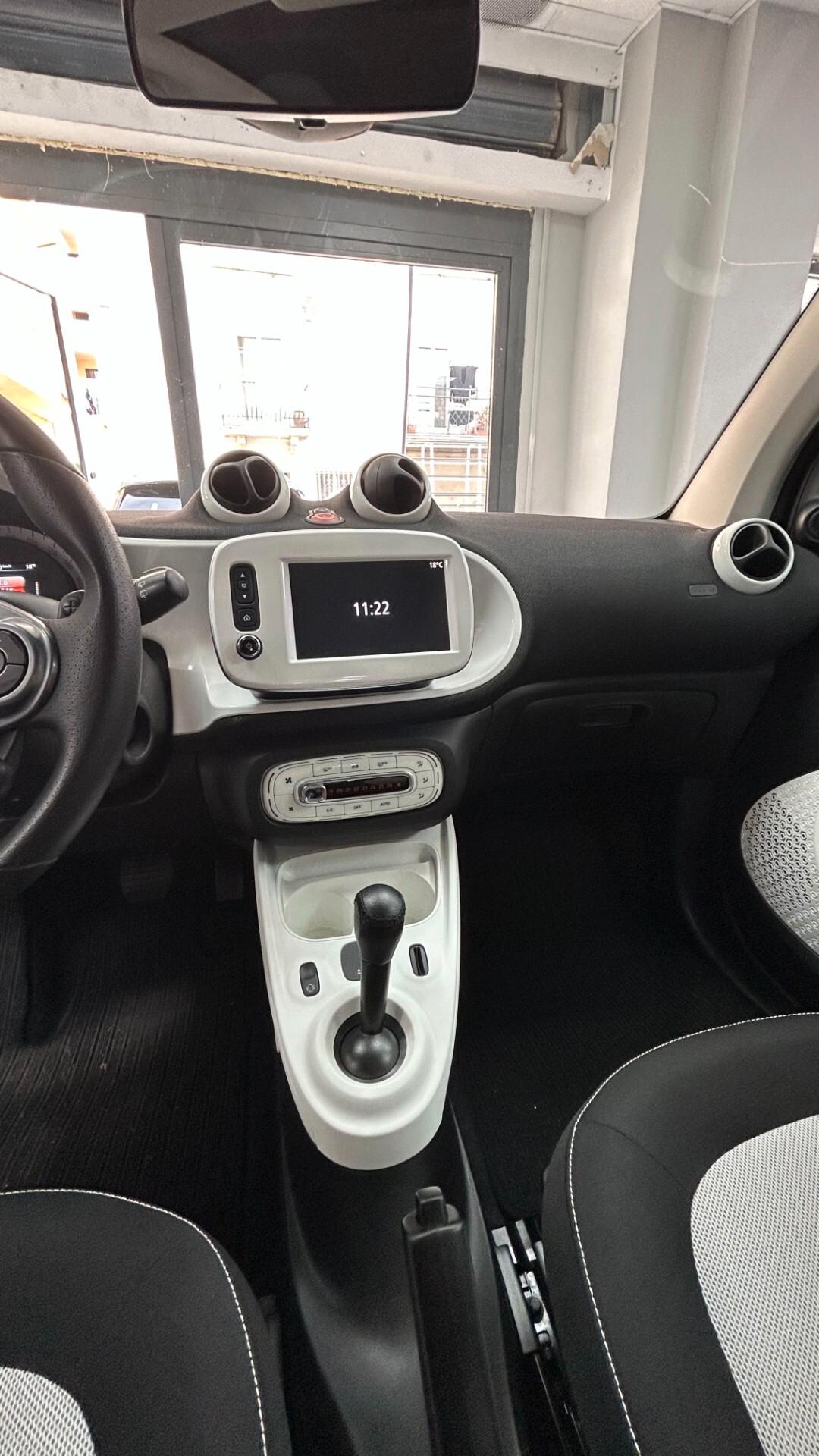 Smart ForTwo 70 1.0 Passion