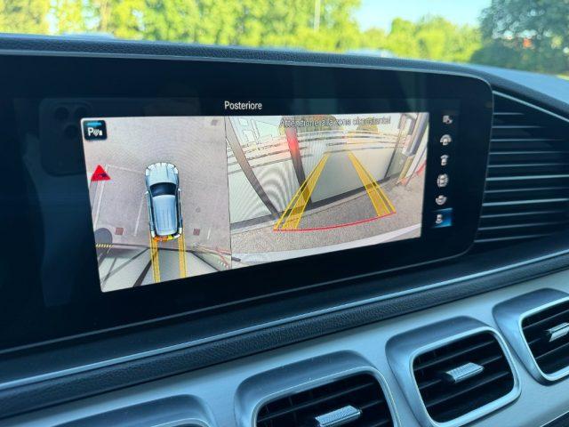 MERCEDES-BENZ GLE 350 d 4Matic Sport