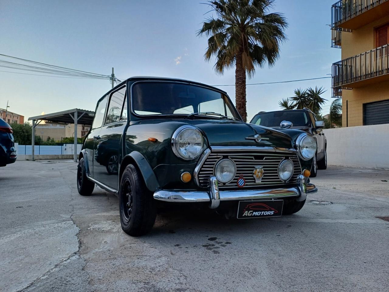 Innocenti Mini Matic 1.0