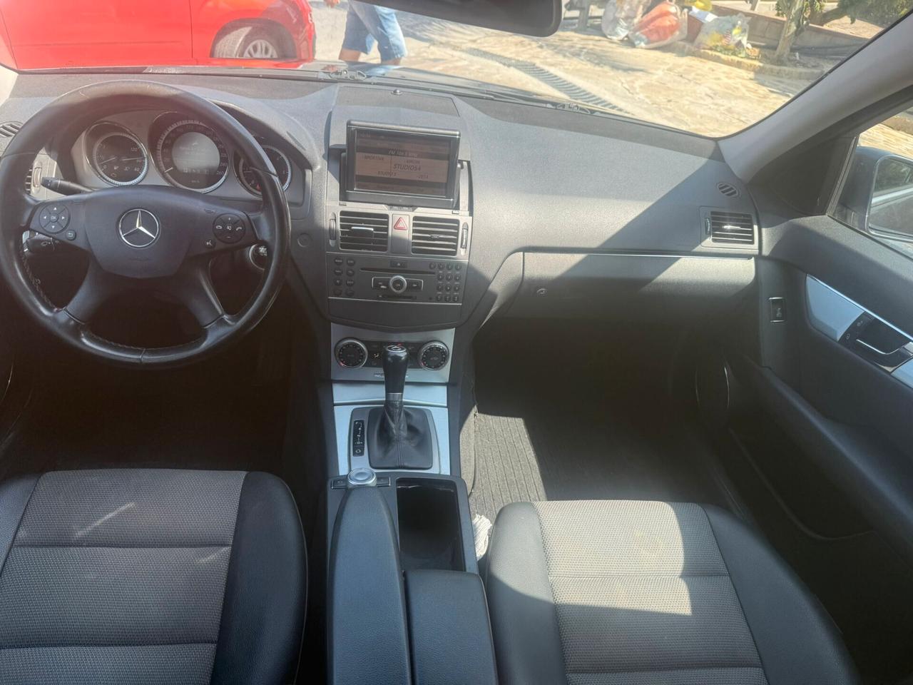 Mercedes-benz C 220 CDI S.W. BlueEFFICIENCY Executive