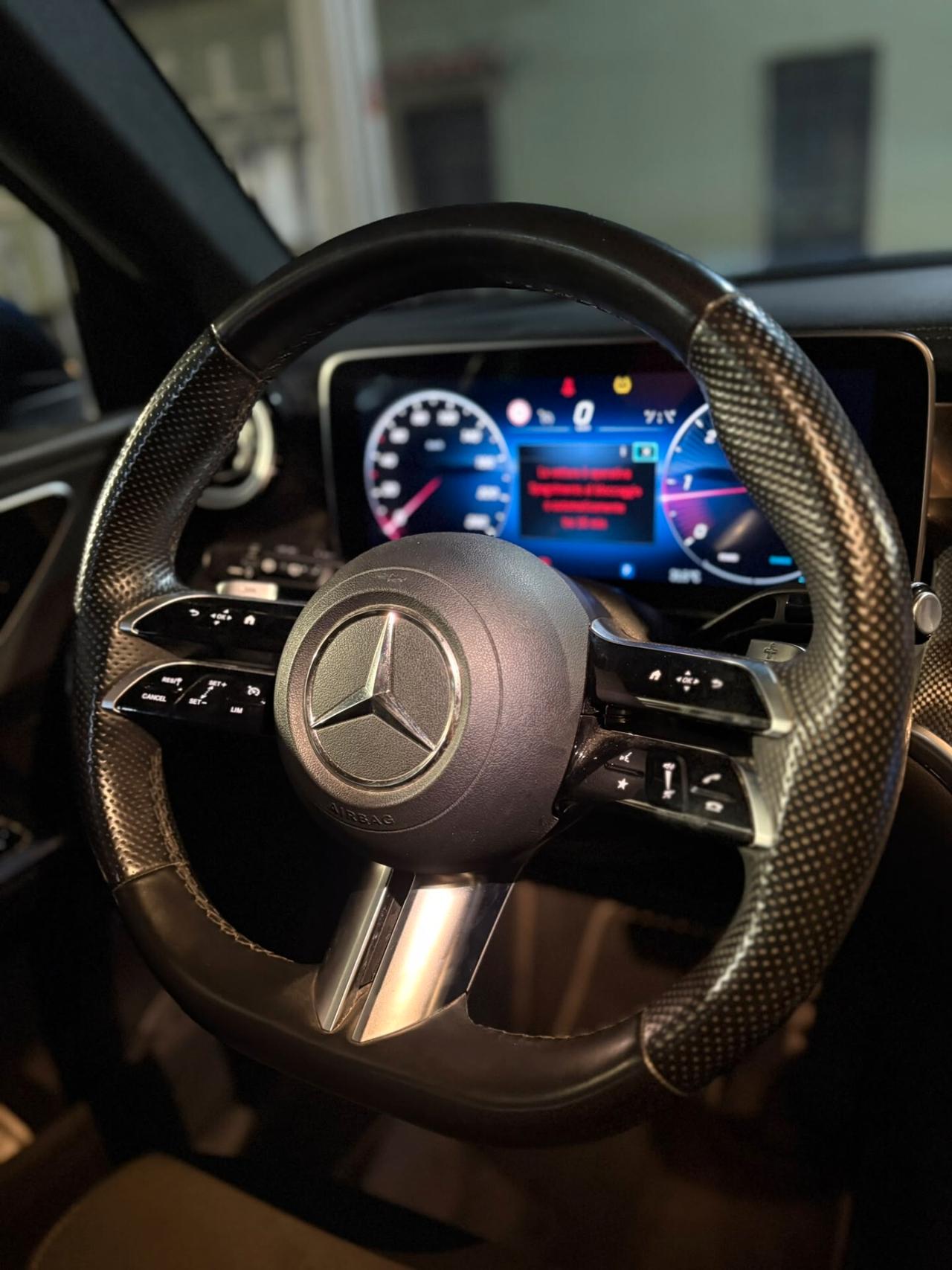 Mercedes-benz B 220 d Automatic AMG Line Premium