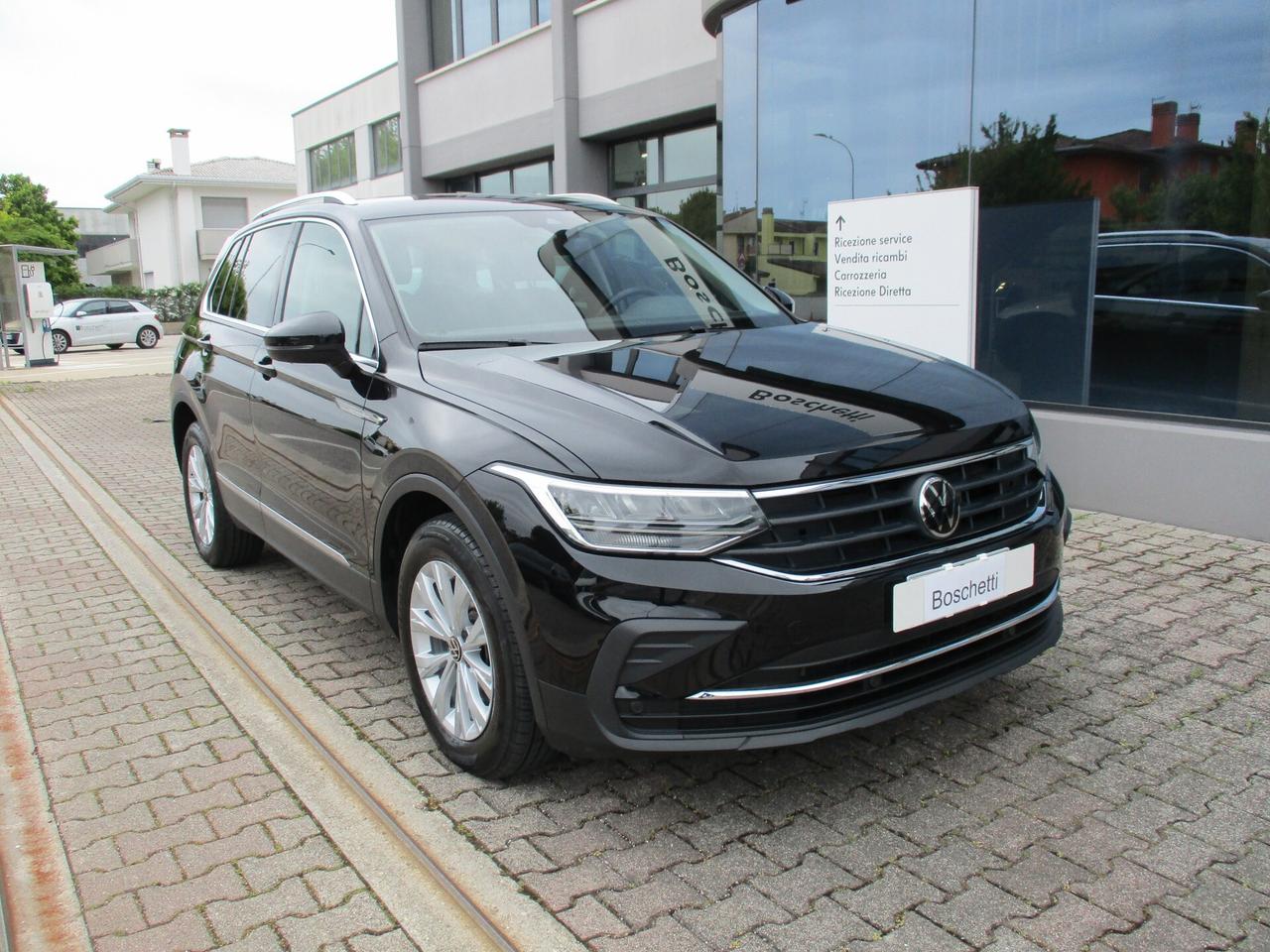 Volkswagen Tiguan 2.0 TDI 150 CV SCR DSG Life