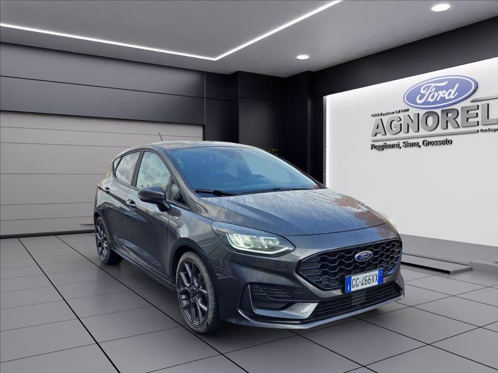 FORD Fiesta 5p 1.0 ecoboost h ST-Line 125cv del 2022