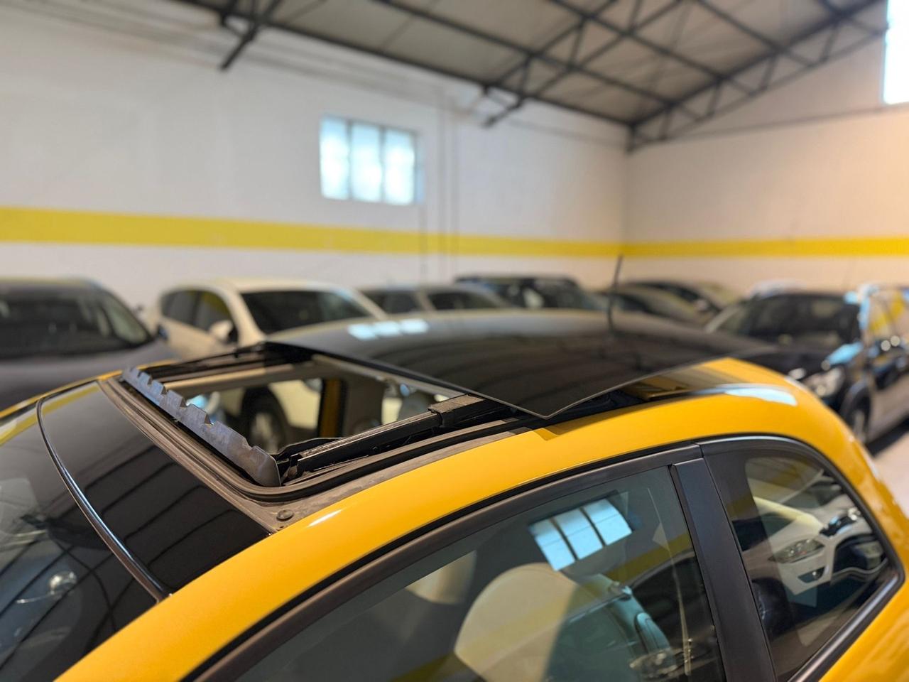 Fiat 500 Tetto panoramico perfetta 2014