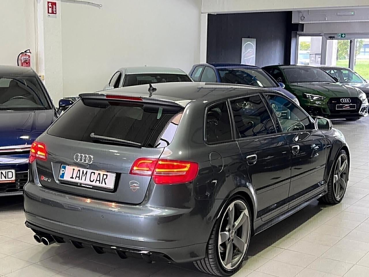 Audi RS3 SPORTBACK 340CV/250KW