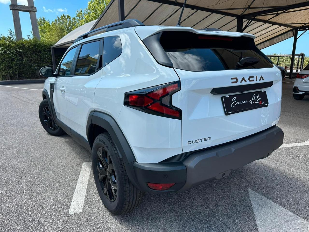Dacia Duster Eco-G 120 CV Extreme *YOUCLIP*