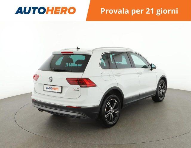 VOLKSWAGEN Tiguan 2.0 TDI 190 CV SCR DSG 4MOTION Executive BMT