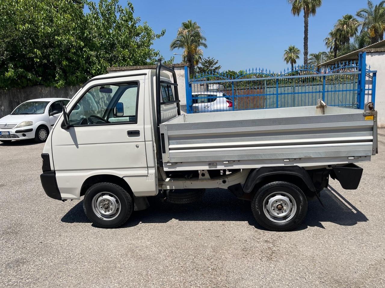 Piaggio quargo -700 diesel cass/ribalt-2013