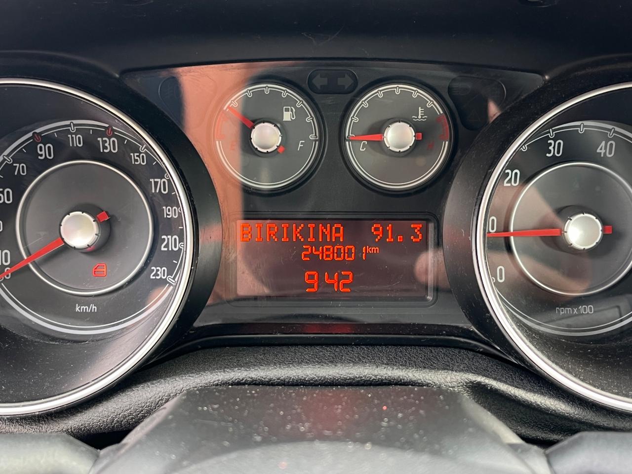 Fiat Punto 1.3 MJT II 75 CV 5 porte Virgin Radio