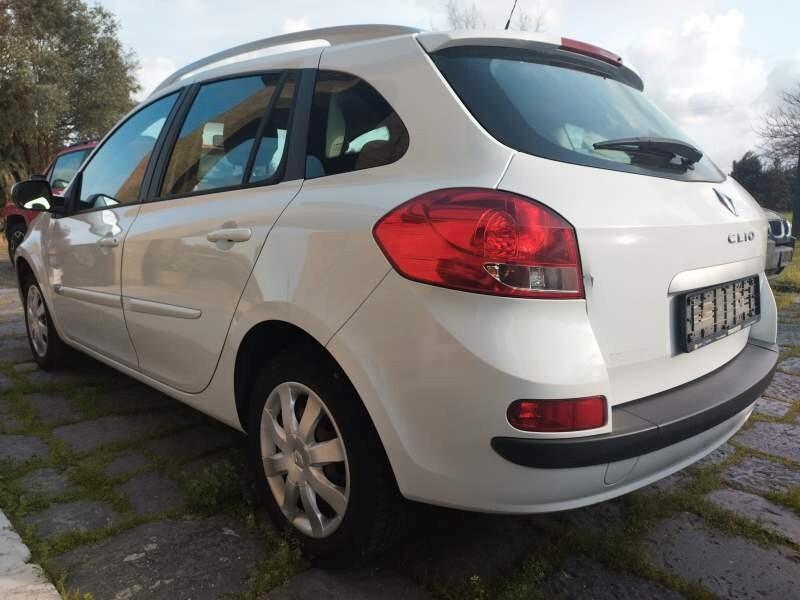 Renault Clio 1.2 16V TCE 105CV SporTour