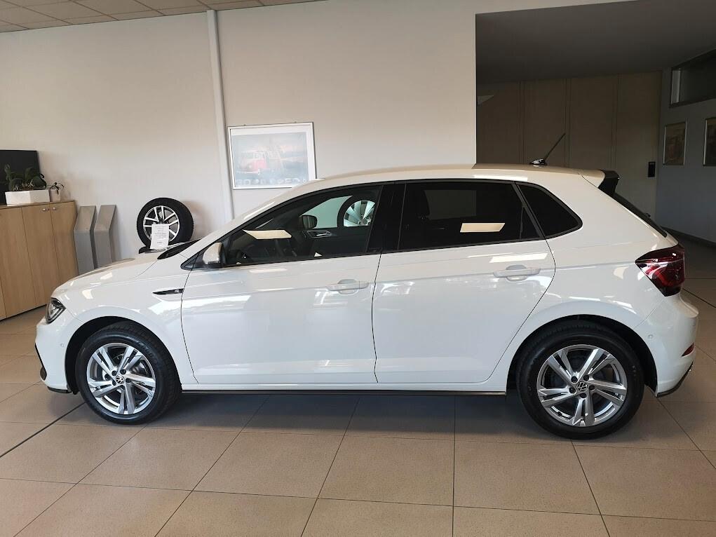 Volkswagen Polo 1.0 TSI R-Line