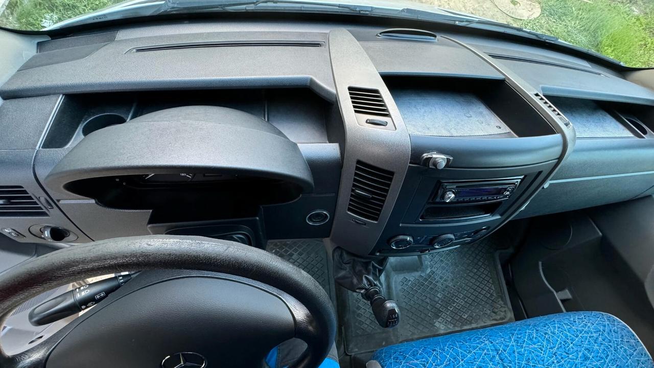 Mercedes Sprinter 318d