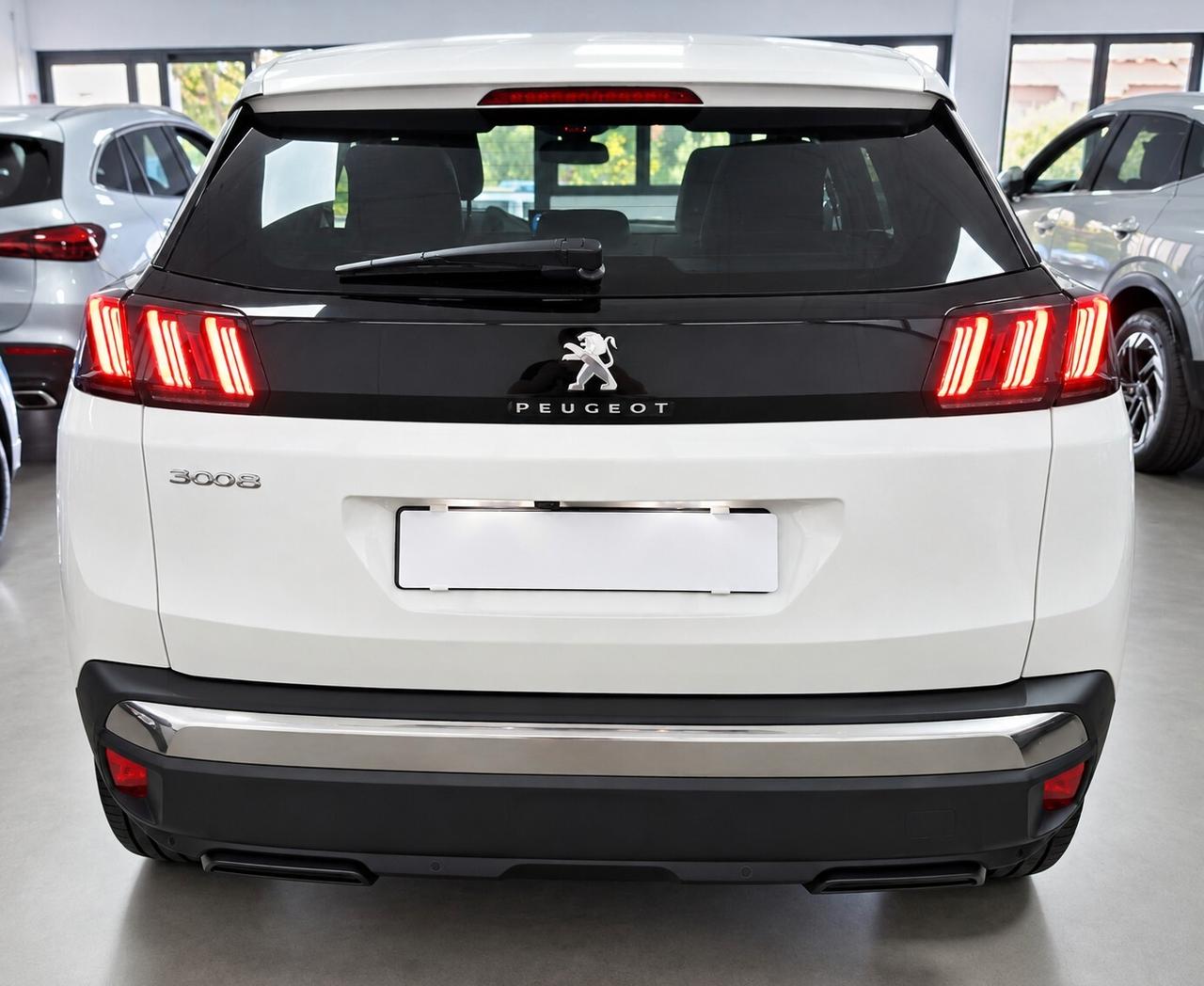 Peugeot 3008 130cv EAT8 Allure pack