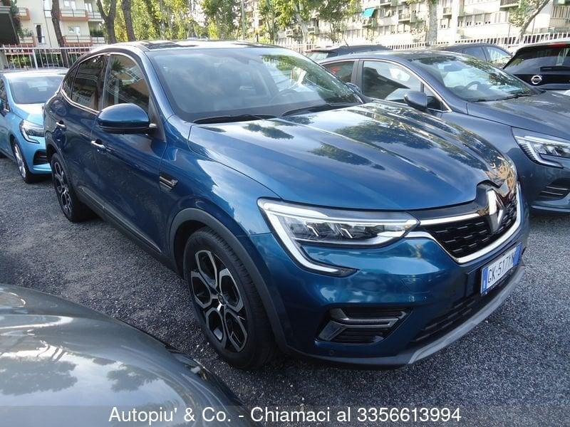 Renault Arkana Arkana Full Hybrid E-Tech 145 CV Techno