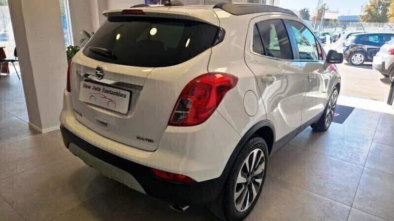Opel Mokka X 1.4 Turbo GPL-Tech 140 CV Innovation
