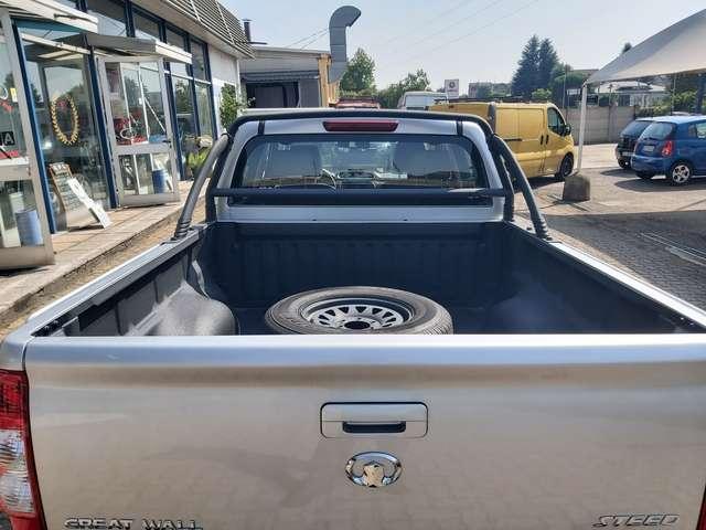 Great Wall Steed Passo Lungo DC 2.4 Premium Gpl 4wd