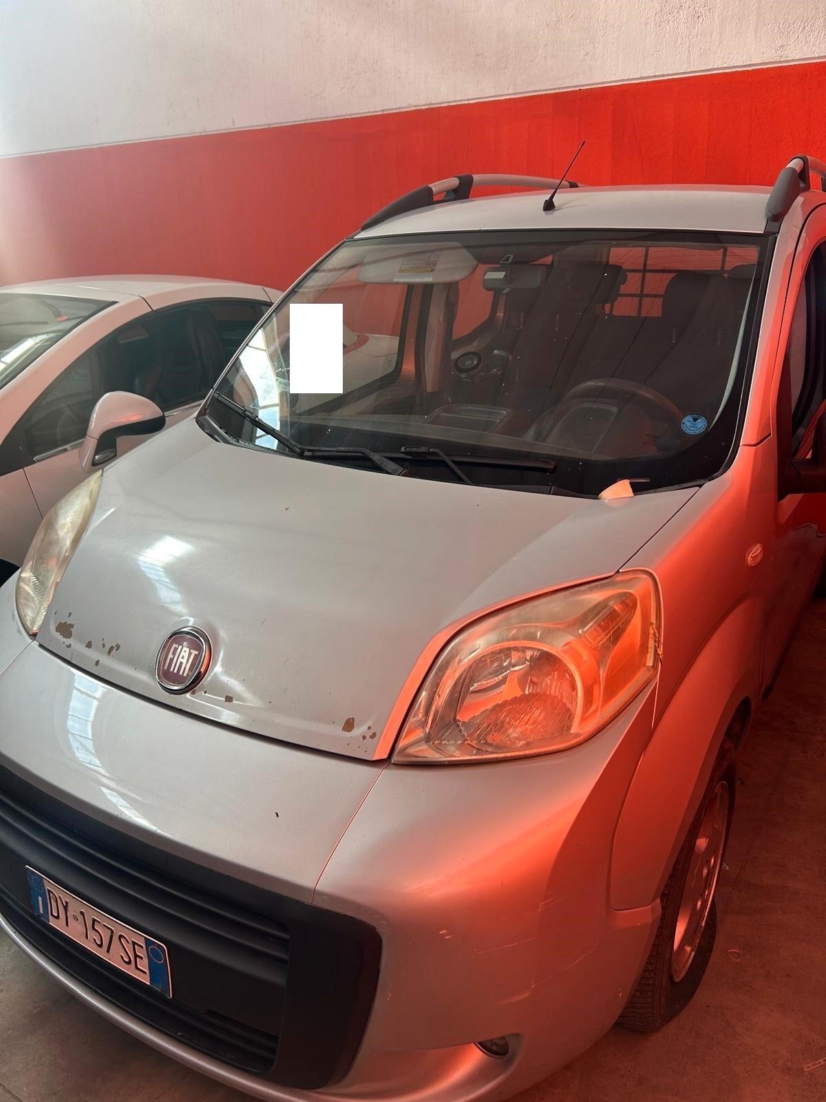 Fiat Qubo 1.3 MJT 75 CV Active ok neo patentati