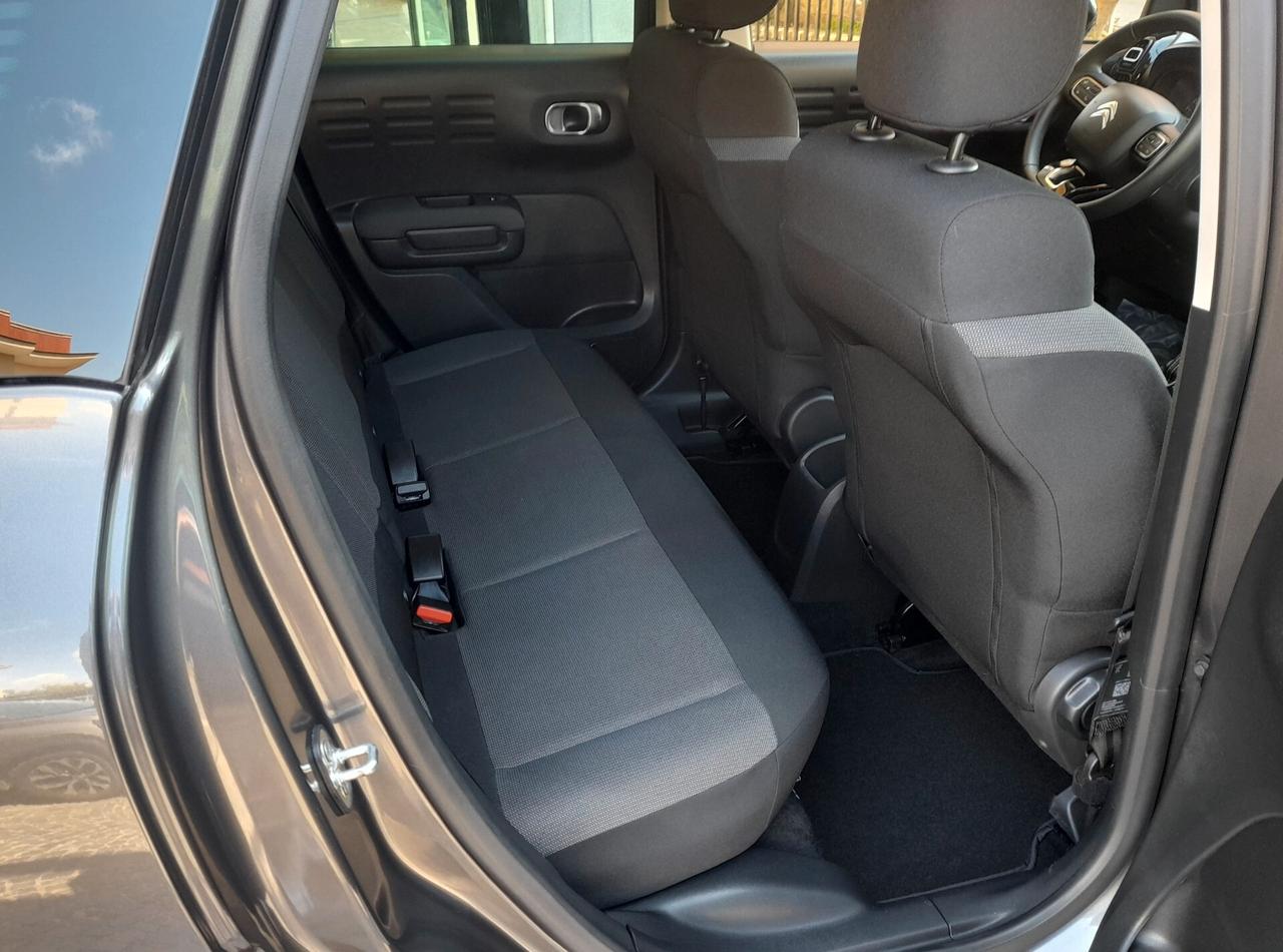 Citroen C3 Aircross 15HDi 110 Shine NESSUN VINCOLO