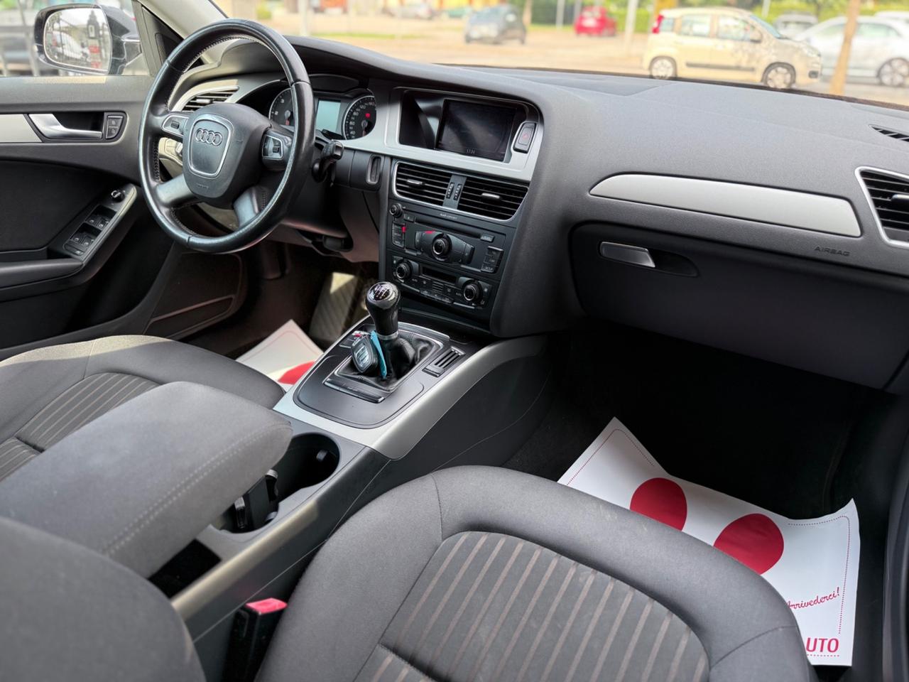 Audi A4 Avant 2.0 TDI 143CV F.AP. Advanced