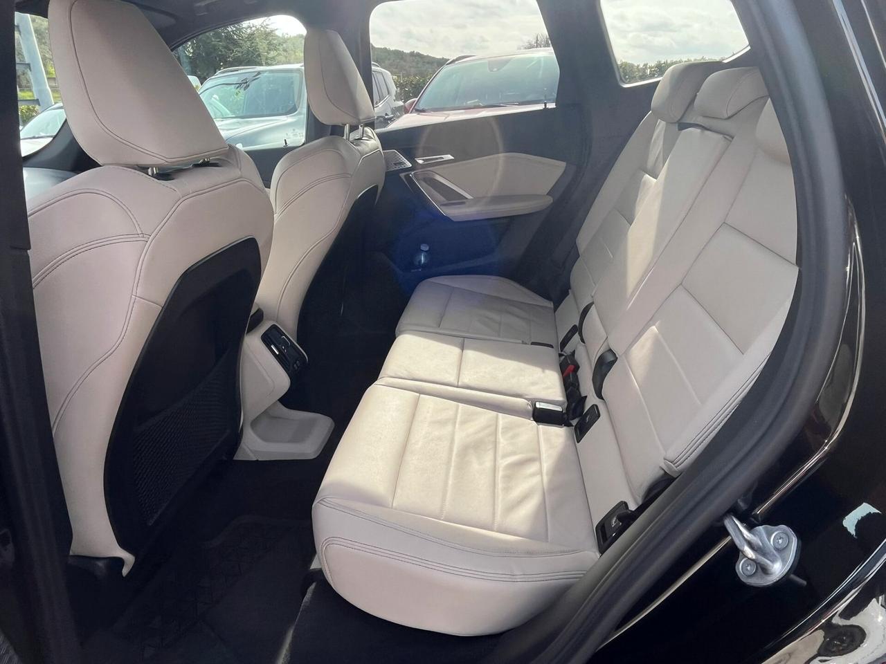 Bmw X1 xDrive 23d Msport