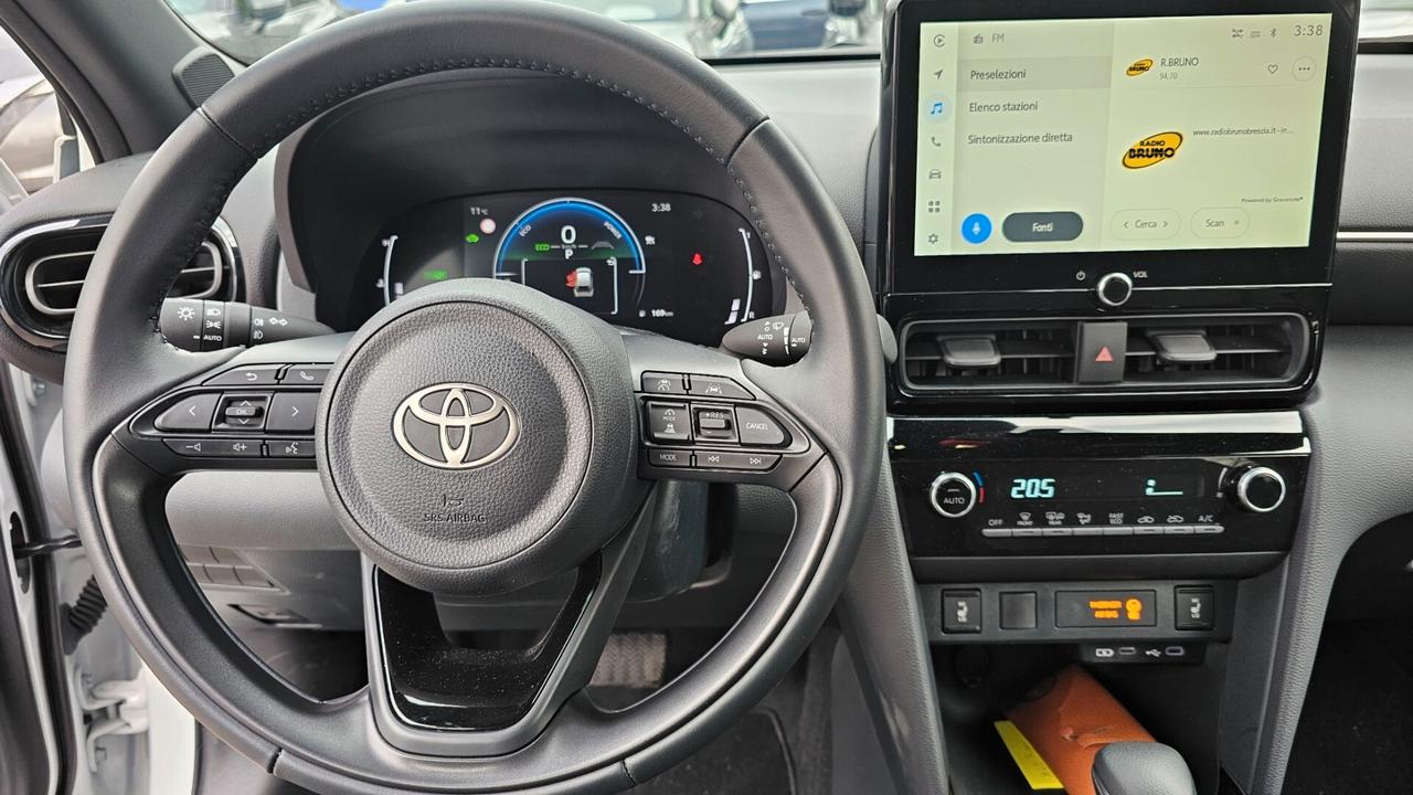 Toyota Yaris Cross Yaris Cross 1.5 Hybrid 5p. E-CVT Trend