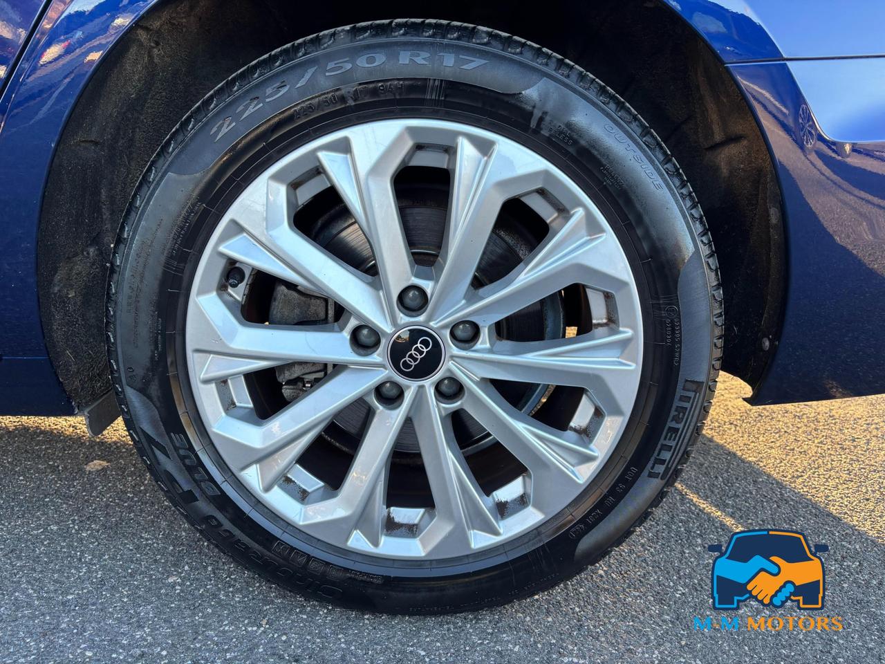 Audi A4 Avant 35 2.0 tdi mhev Business Advanced 163cv s-tronic