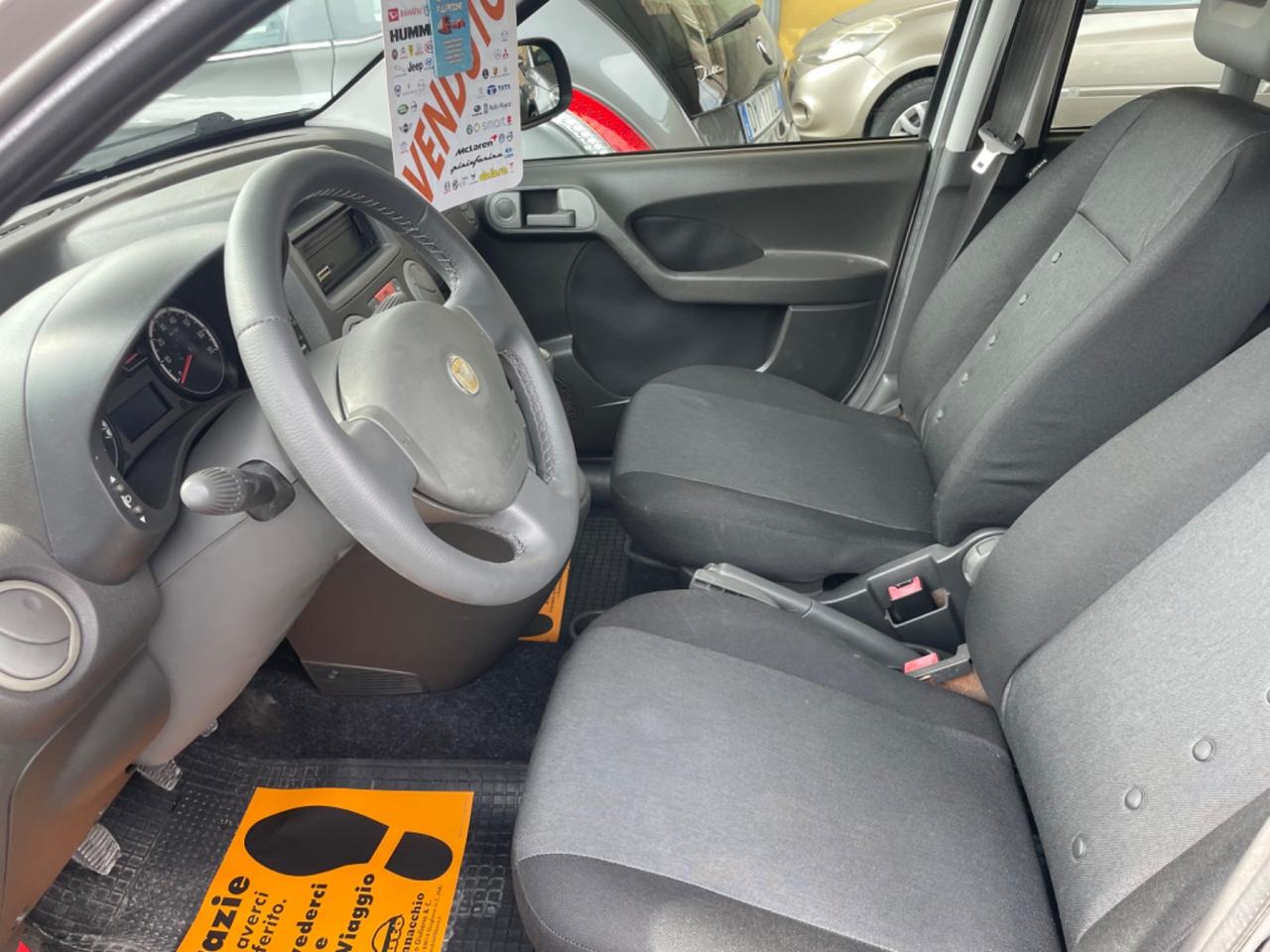 FIAT PANDA 1.3 MJT 75 (CV) 2011