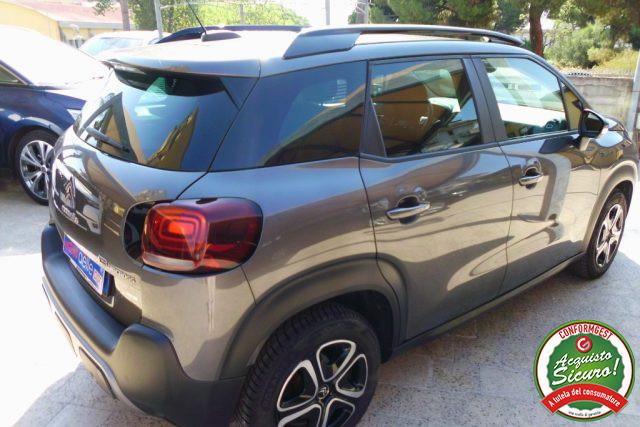 CITROEN C3 Aircross BlueHDi 120 S&S EAT6 Feel