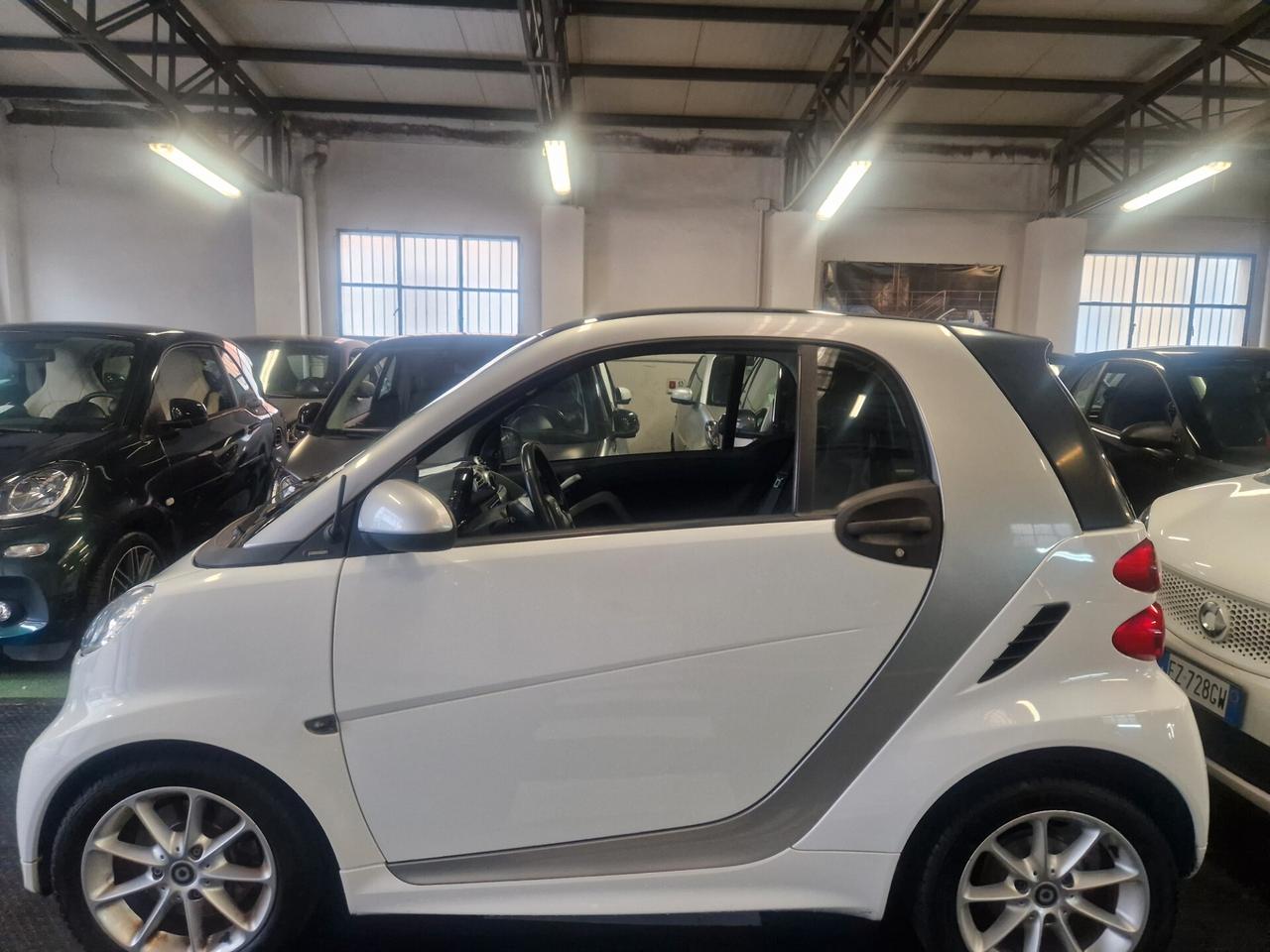 Passion 2012 restyling motore revisionato garanzia