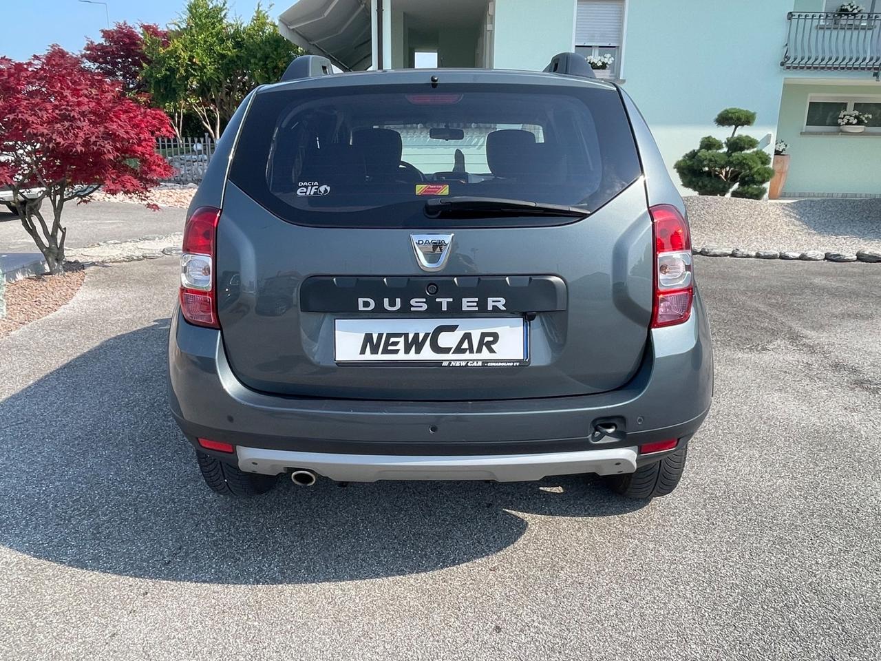Dacia Duster 1.5 dCi 110 CV EDC 4x2 Serie Speciale Brave