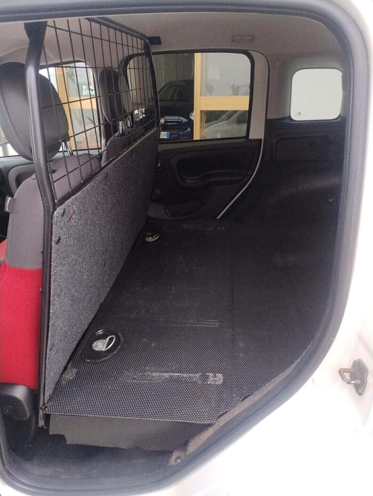 Fiat NEW Panda 1.3 Mjet 75Cv 4x4 Allestita - 2014