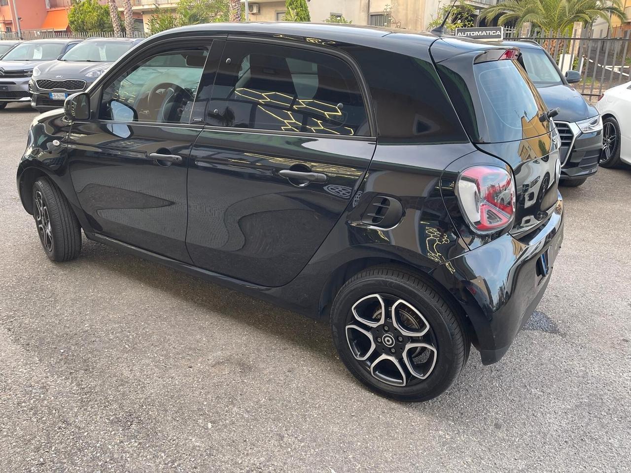 Smart ForFour 70 1.0