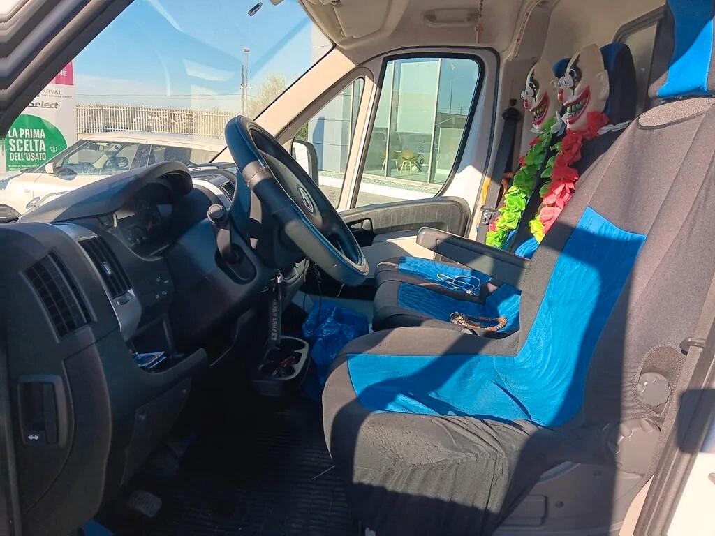 Fiat Ducato 28 2.0 MJT PC-TN Furgone