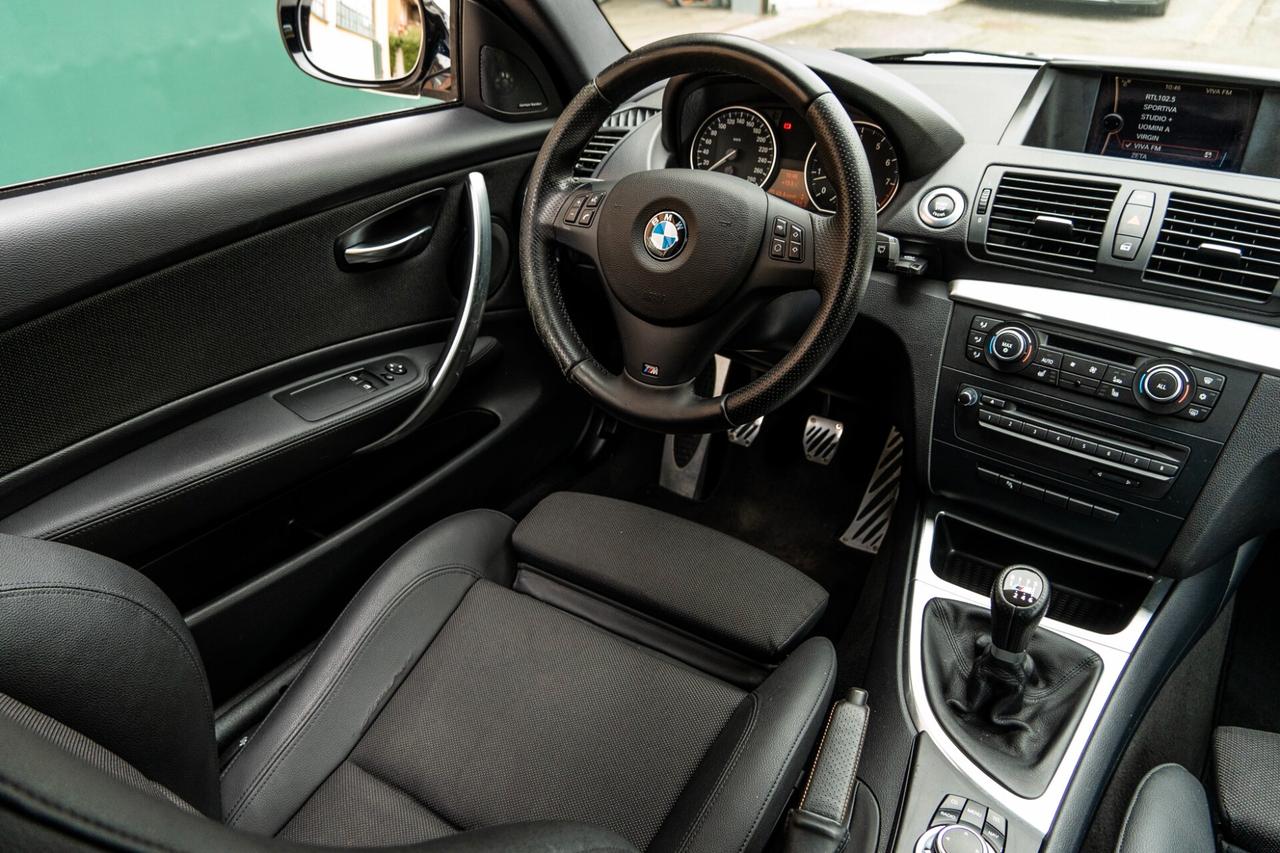 BMW 135 i Coupe Msport 306CV - CAMBIO MANUALE