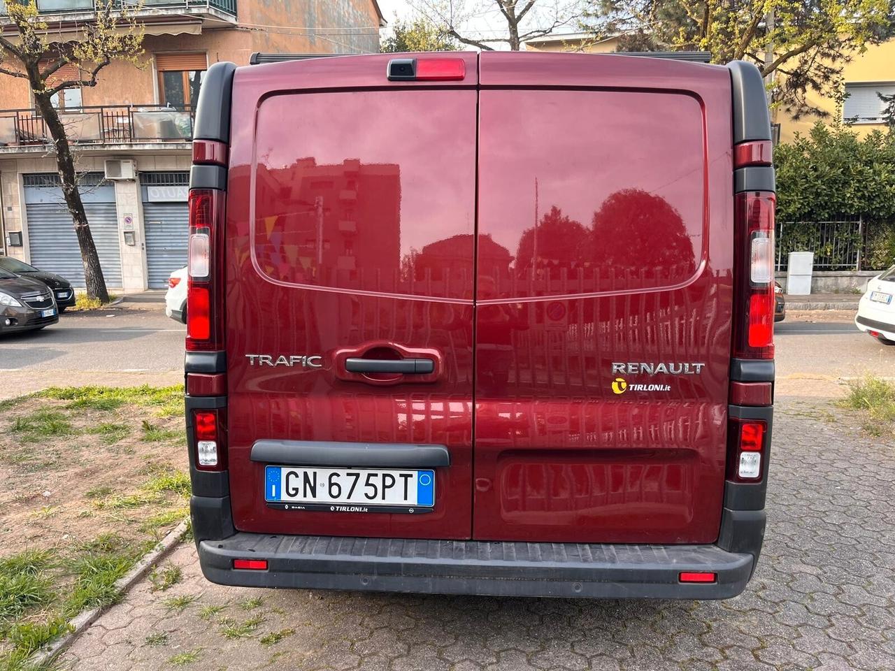 Renault Trafic T27 2.0 dCi 130CV PC-TN Furgone Start - 2023