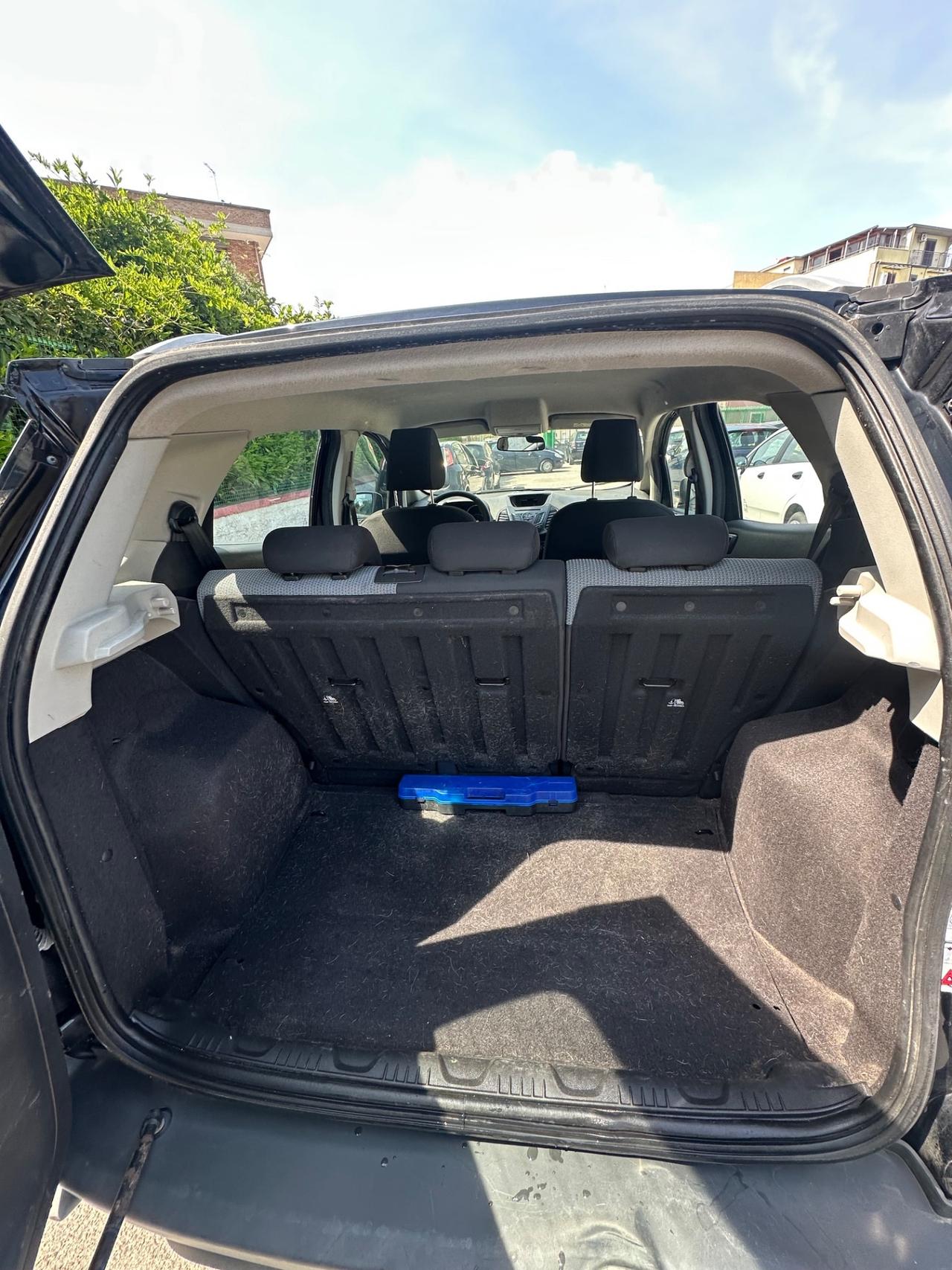 Ford EcoSport 1.5 TDCi 95 CV Plus