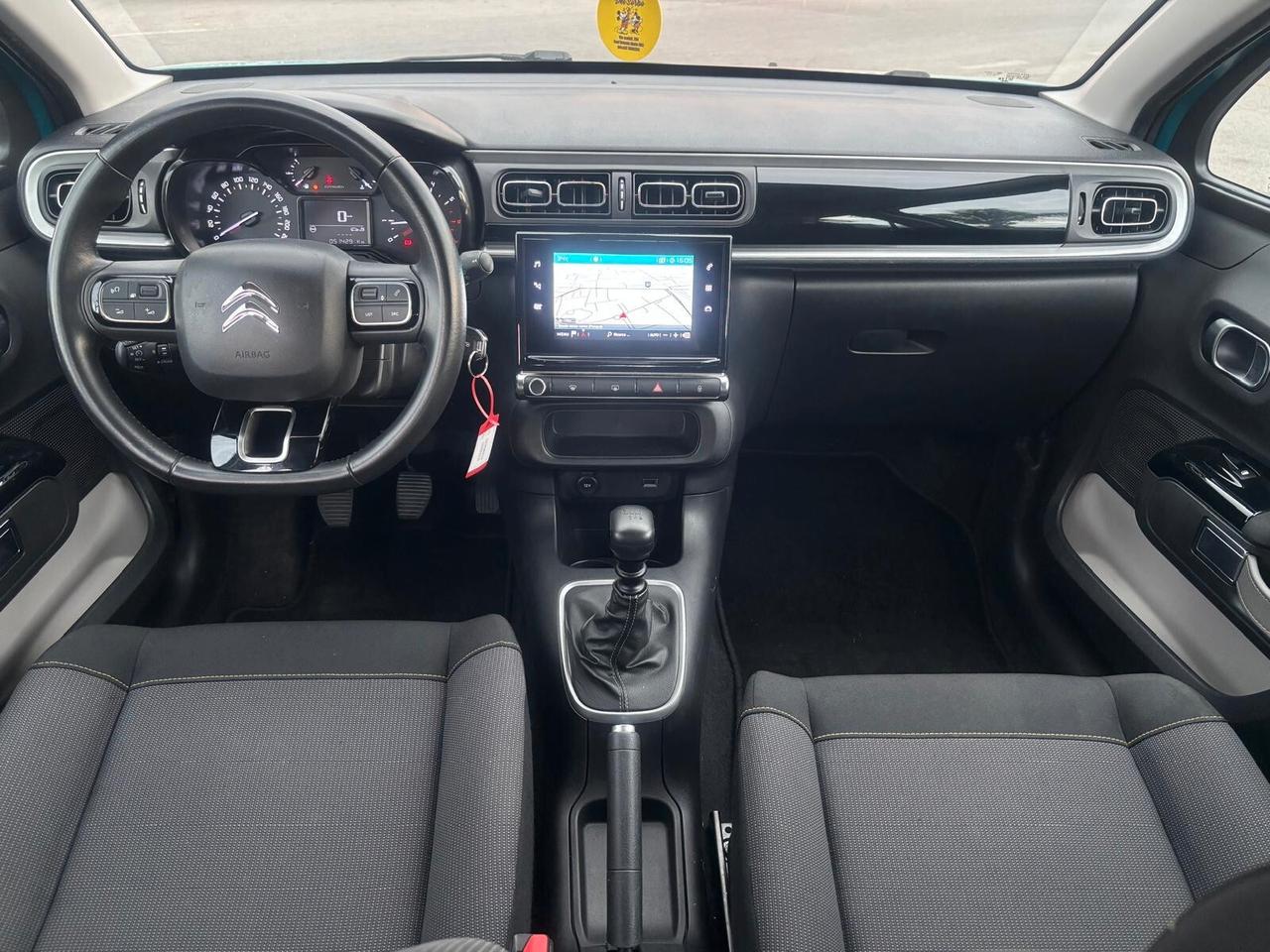 Citroen C3 PureTech 110 S&S Shine