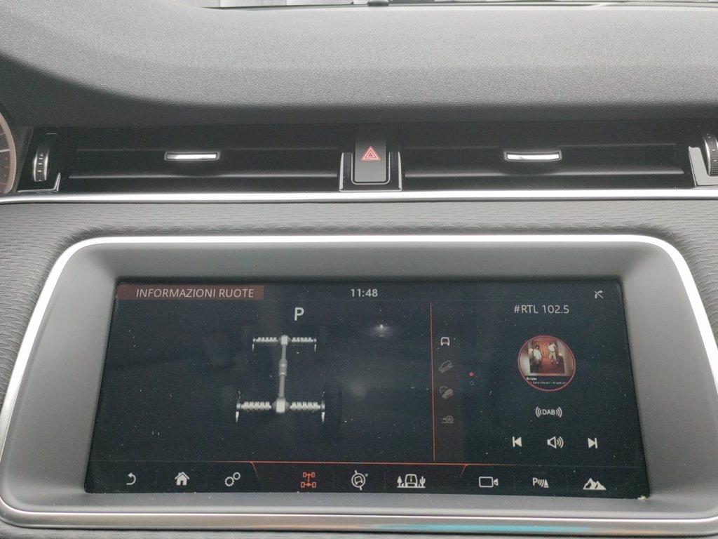 LAND ROVER Range Rover Evoque 2 serie LAND ROVER 2.0D I4-L.Flw 150 CV AWD Auto del 2020