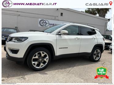 JEEP Compass 2.0 Mjt II aut. 4WD Limited