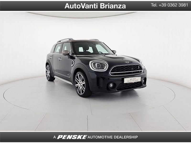 MINI Mini Countryman F60 Mini 2.0 Cooper SD Essential Countryman ALL4