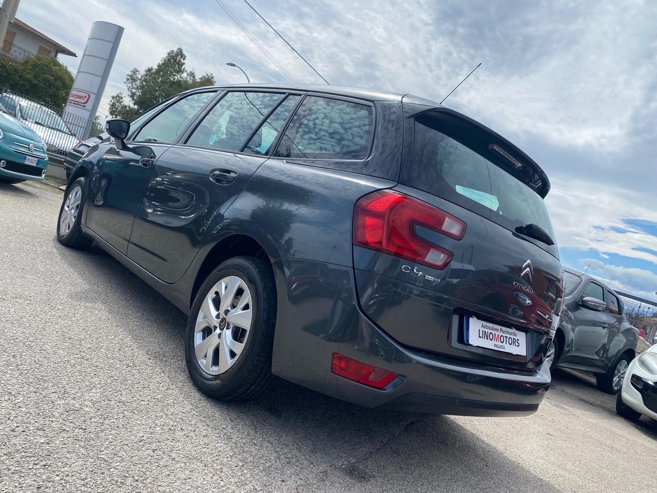 Citroen C4 Picasso BlueHDi 120 S&S Seduction 7 POSTI