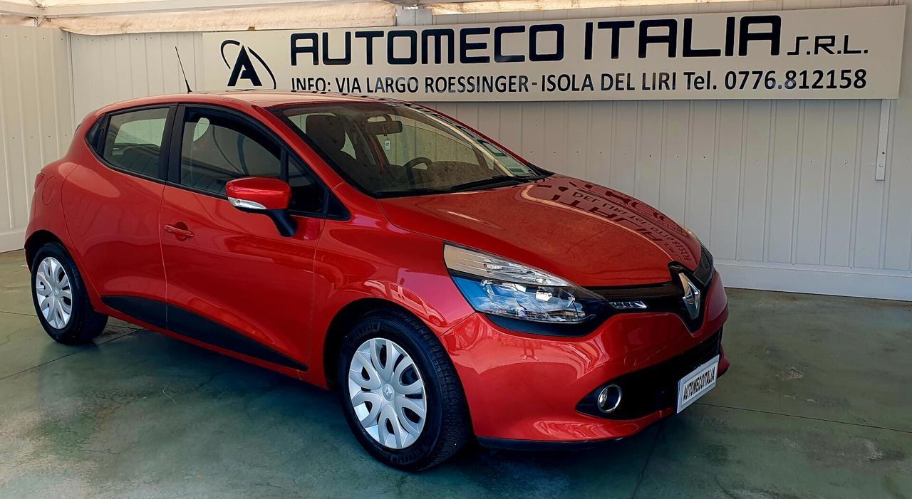 Renault Clio 1.2 Benz. - 2015 - KM. 65.000